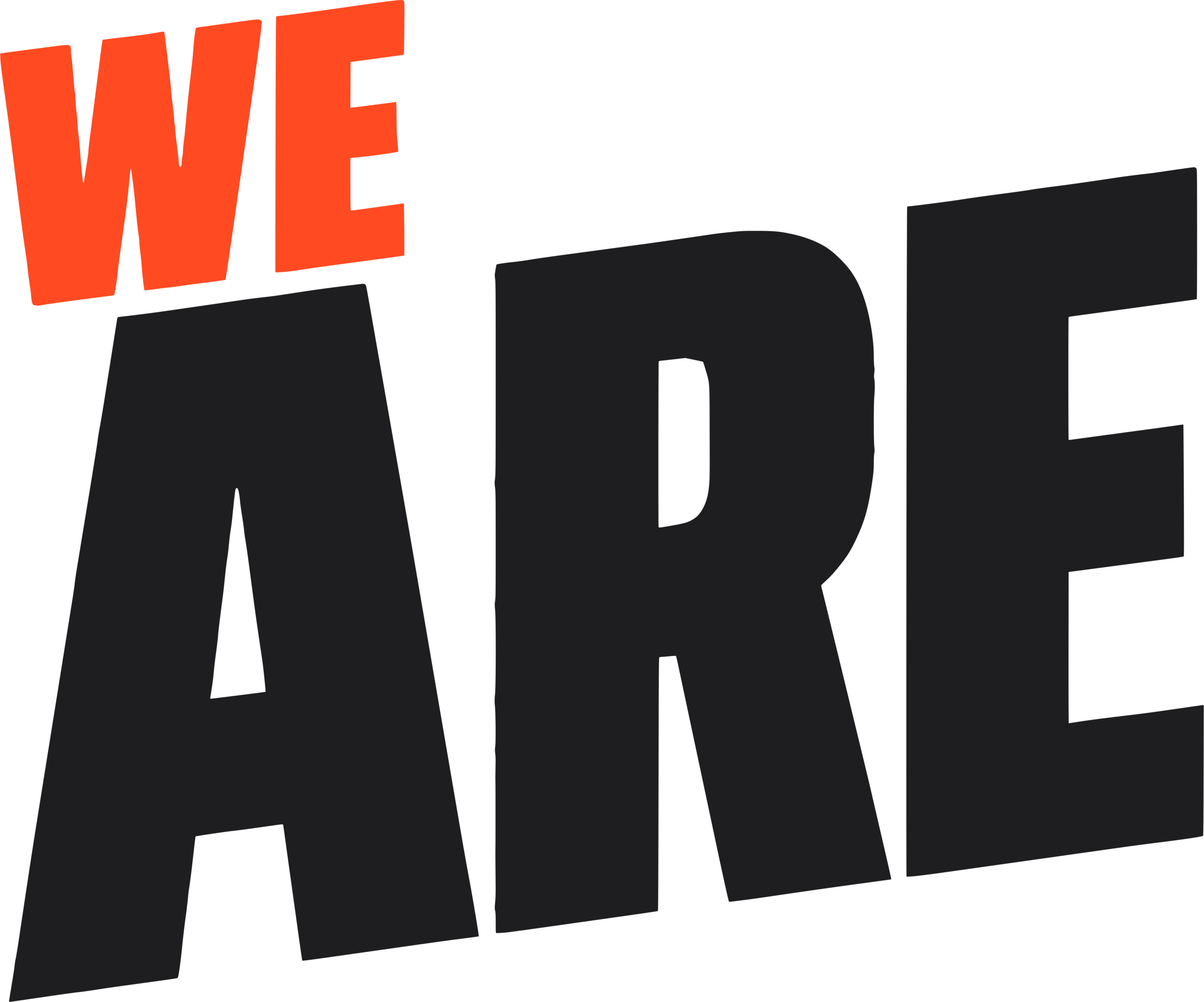 We are